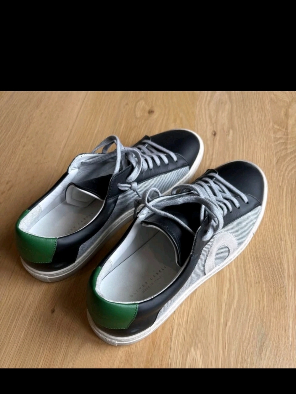 Oliver Cabell Mens Size 10 - Picture 2 of 5